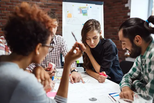 atelier d'idéation Strasbourg stratégie UX